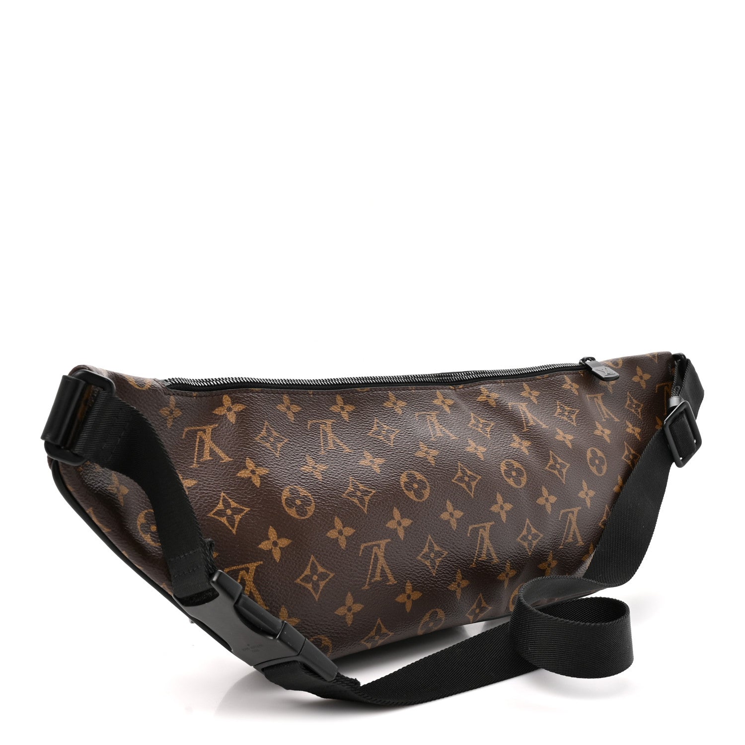 Louis Vuitton Monogram Macassar Christopher Bumbag 2 of 8