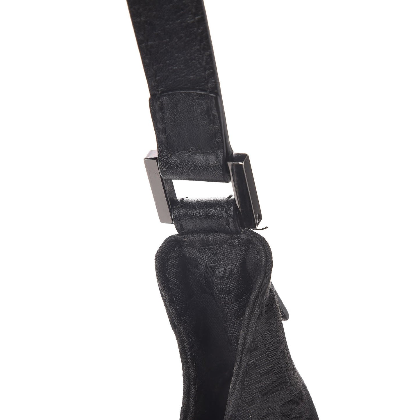 Zucchino Hobo Black