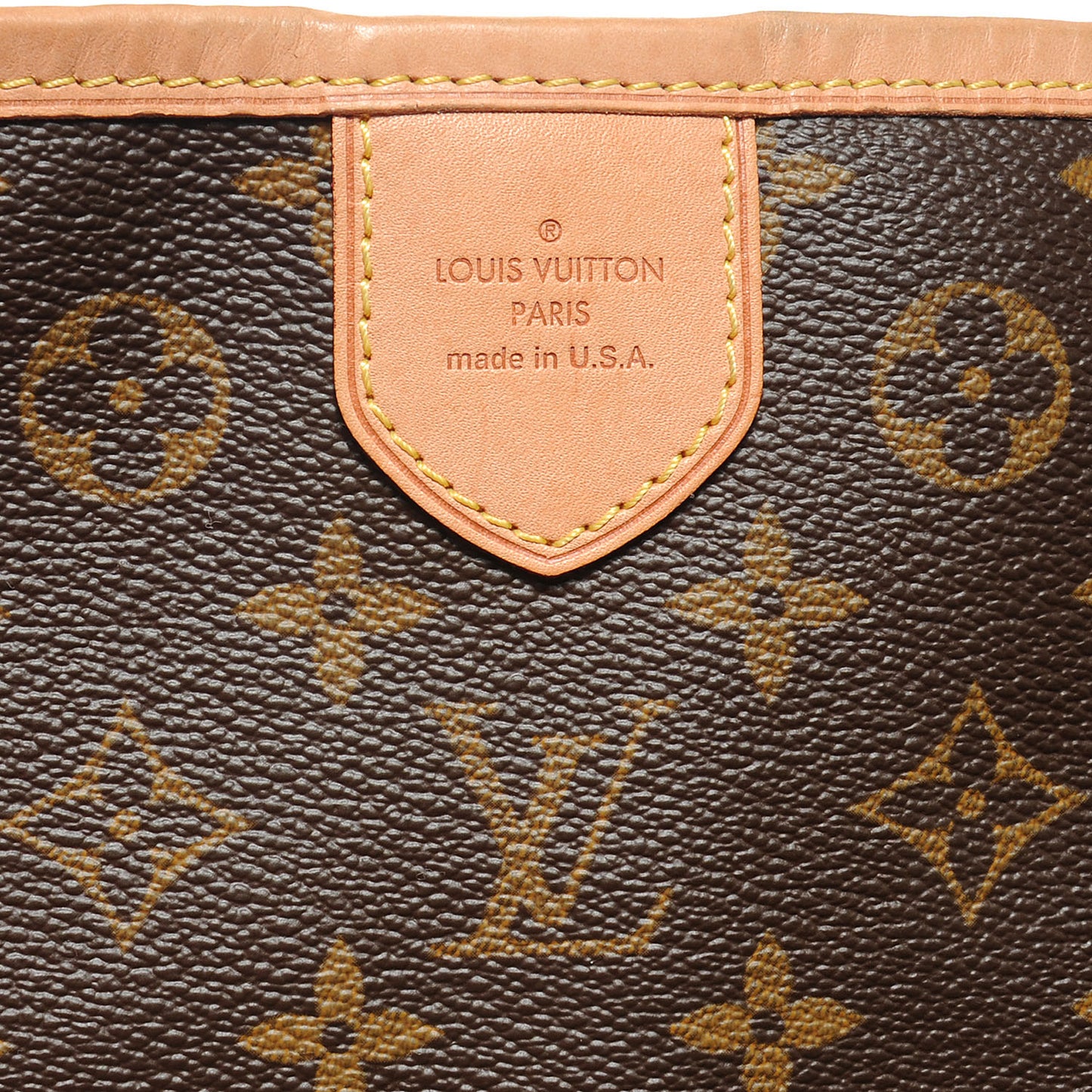 Monogram Delightful MM
