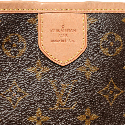 Louis Vuitton Monogram Delightful MM 6 of 8