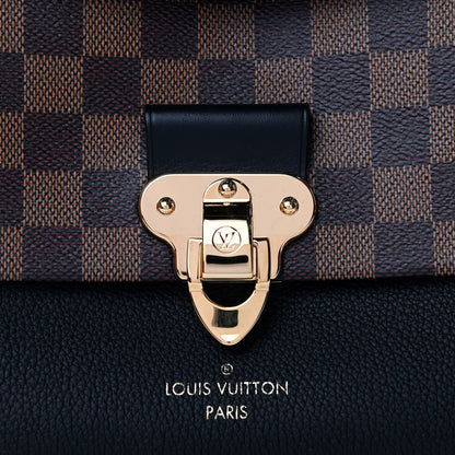 Louis Vuitton Damier Ebene Vavin PM Black 9 of 10