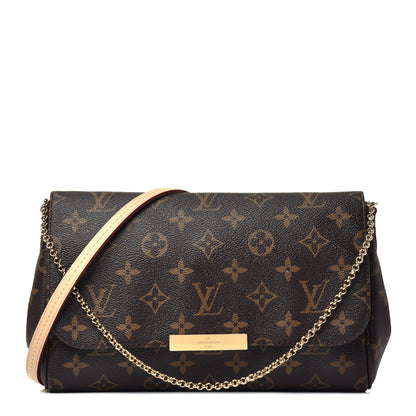 Louis Vuitton Monogram Favorite MM 1 of 10