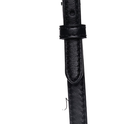 Fendi Shiny Nappa Small Fendi First Black 16 of 17
