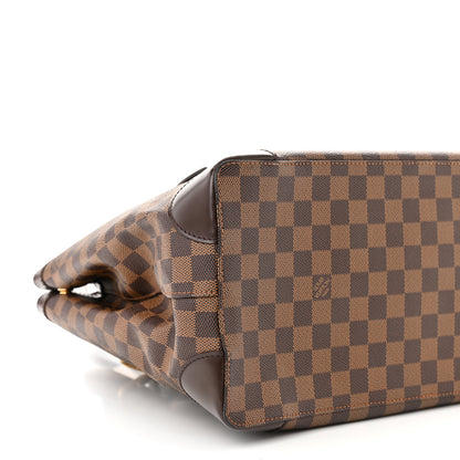 Louis Vuitton Damier Ebene Hampstead MM 8 of 9