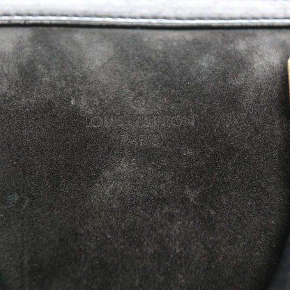 Louis Vuitton Suede Calfskin SC Bag MM Asphalt 7 of 9