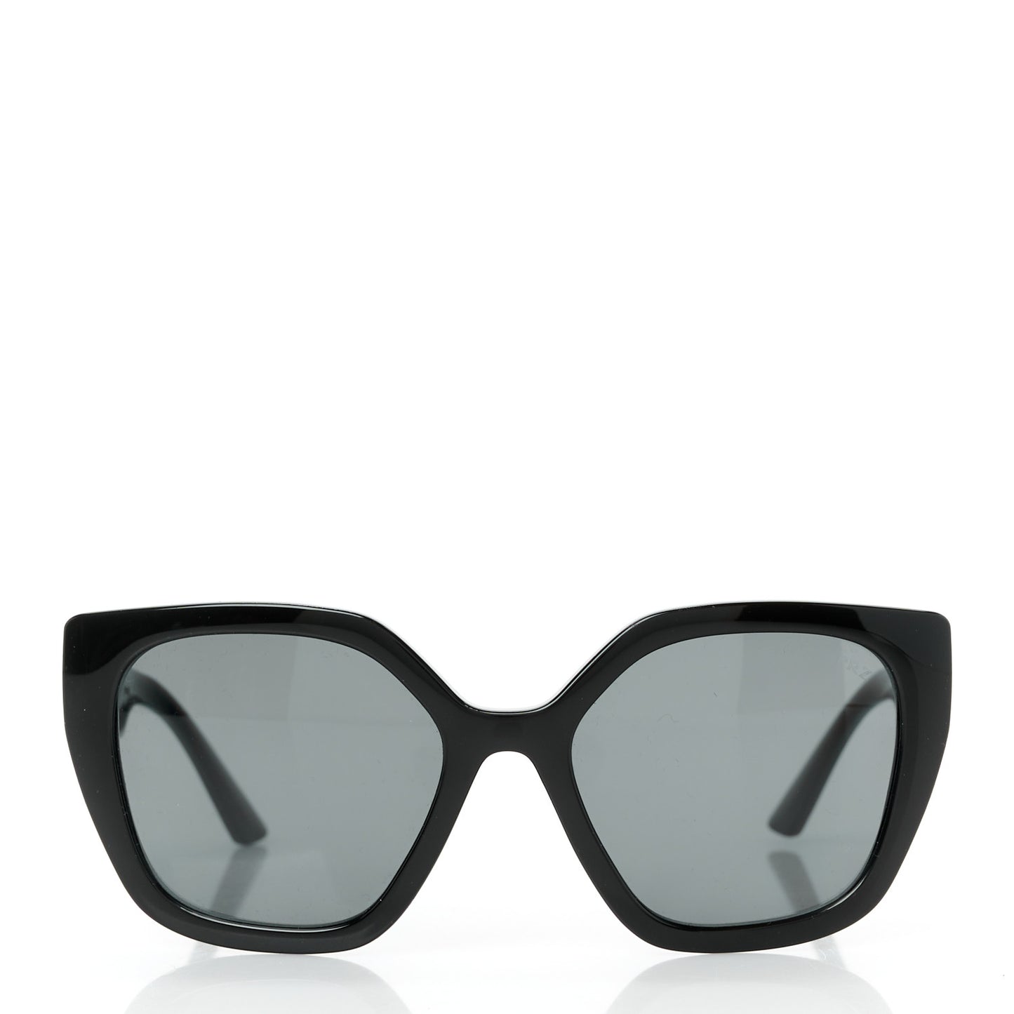 Cat Eye Sunglasses SPR 24X Black