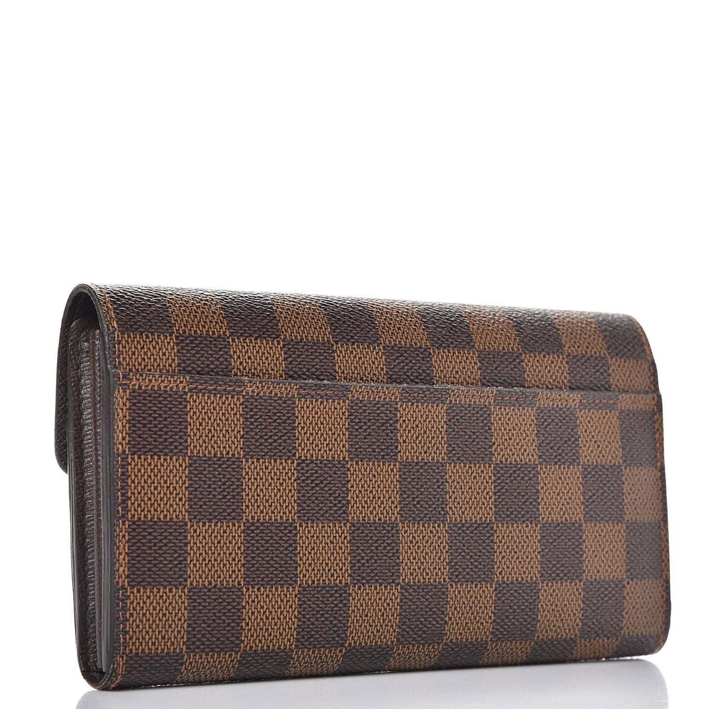 Damier Ebene Sarah Wallet NM