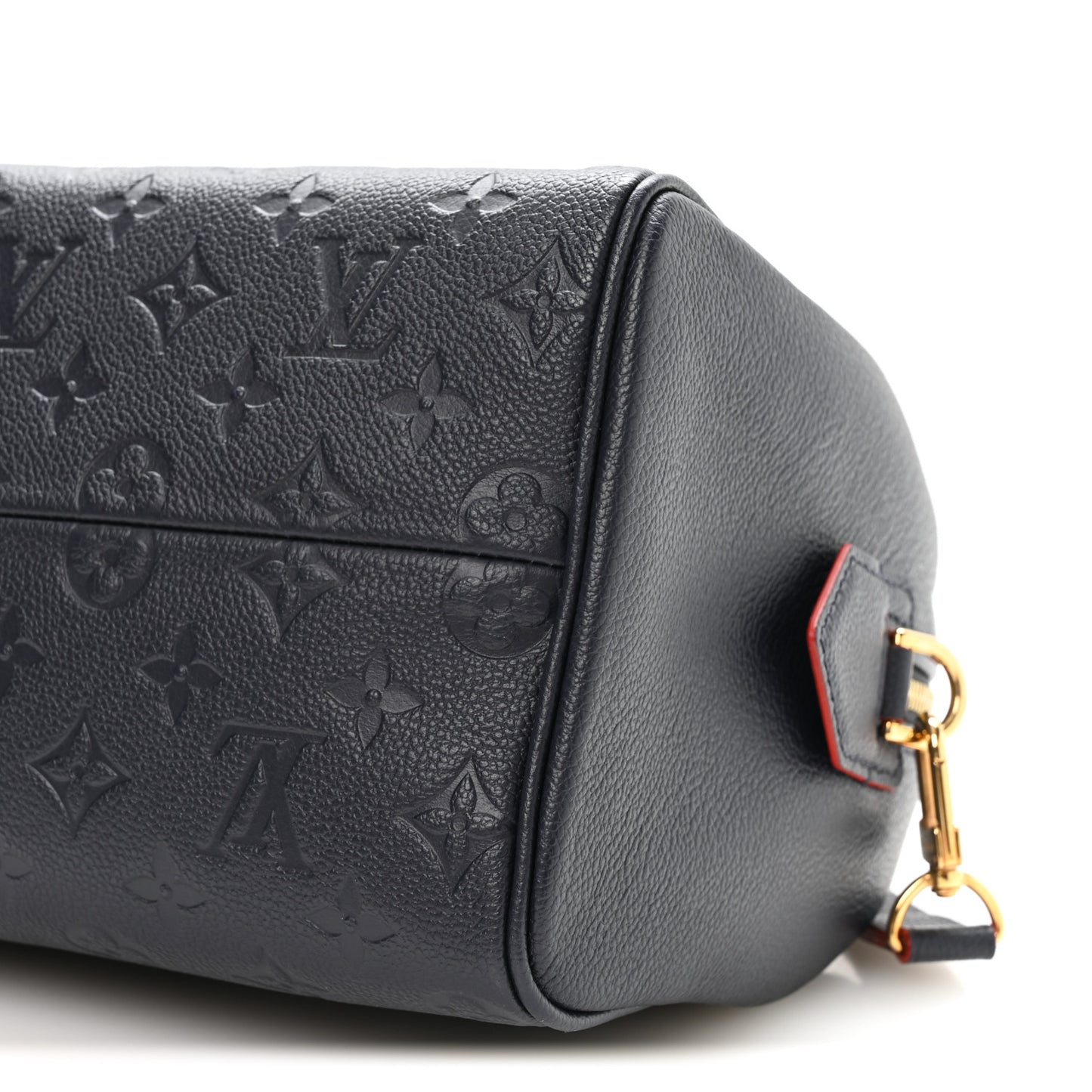 Empreinte Speedy Bandouliere 25 NM Marine Rouge