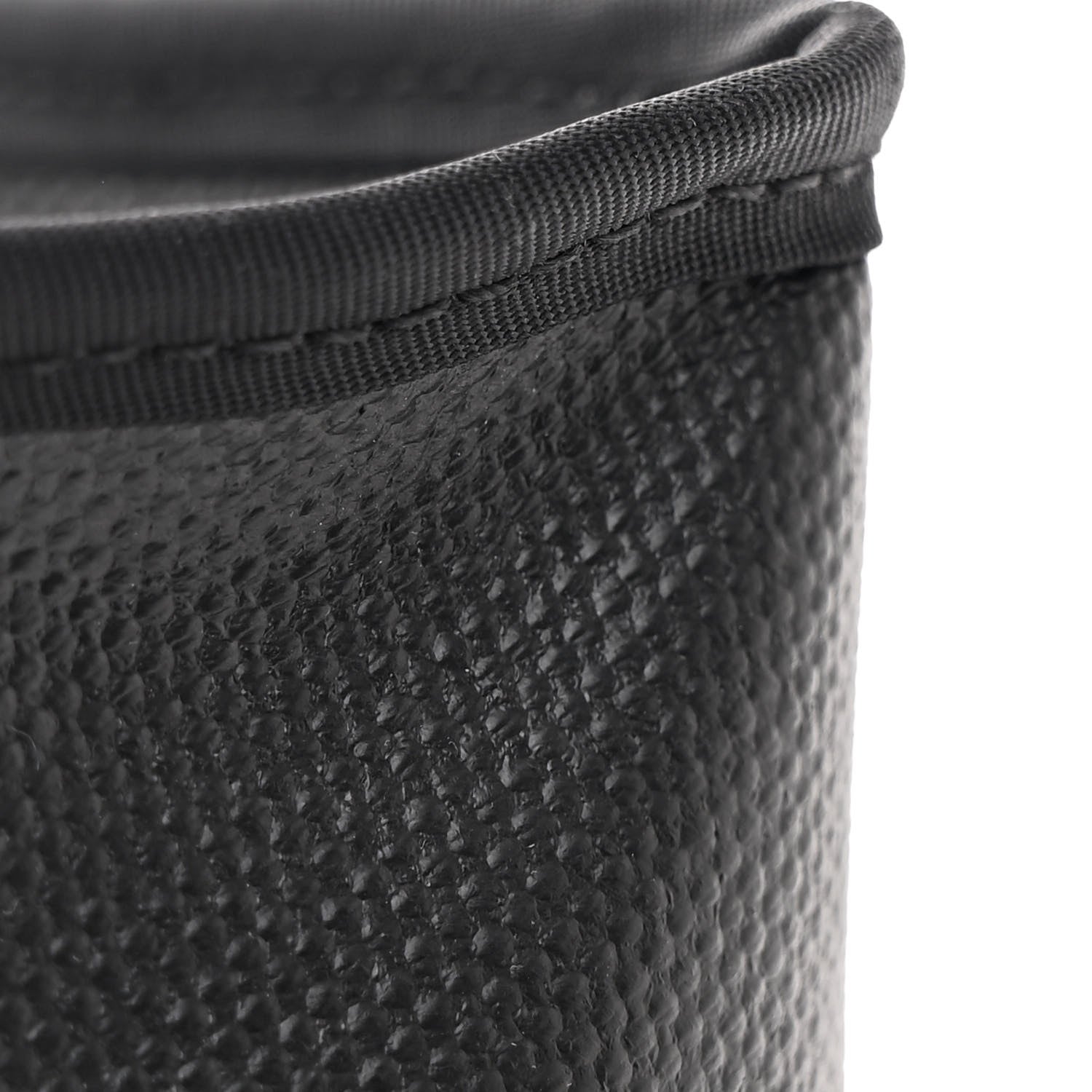 Hermes Toile H Berline Vache Hunter Herbag Zip PM 31 Black Ecru 13 of 15