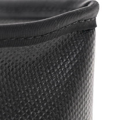 Hermes Toile H Berline Vache Hunter Herbag Zip PM 31 Black Ecru 13 of 15