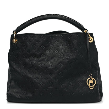 Louis Vuitton Empreinte Artsy MM Black 1 of 8