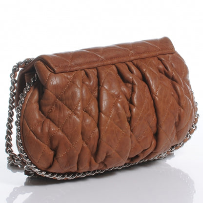 Chanel Lambskin Chain Around Medium Messenger Bag 3 of 7