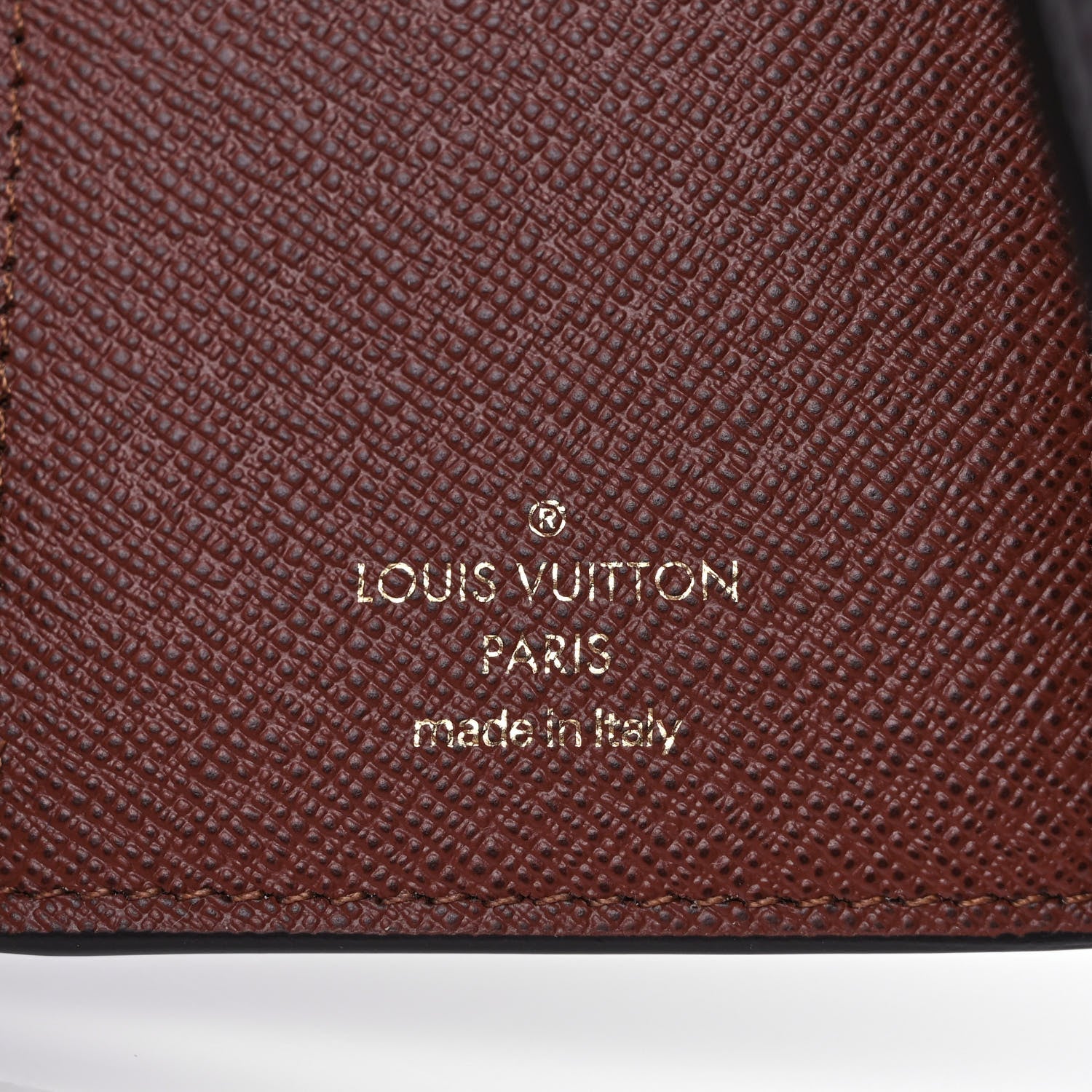 Louis Vuitton Monogram Victorine Wallet 6 of 7