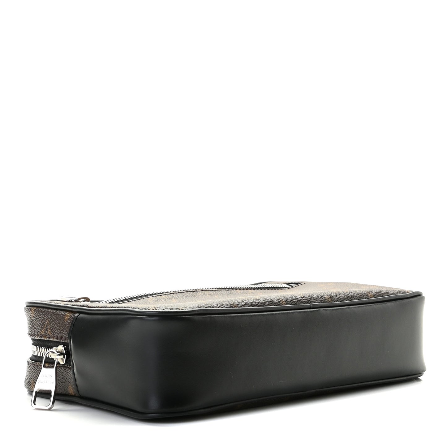 Monogram Macassar Kasai Clutch Black
