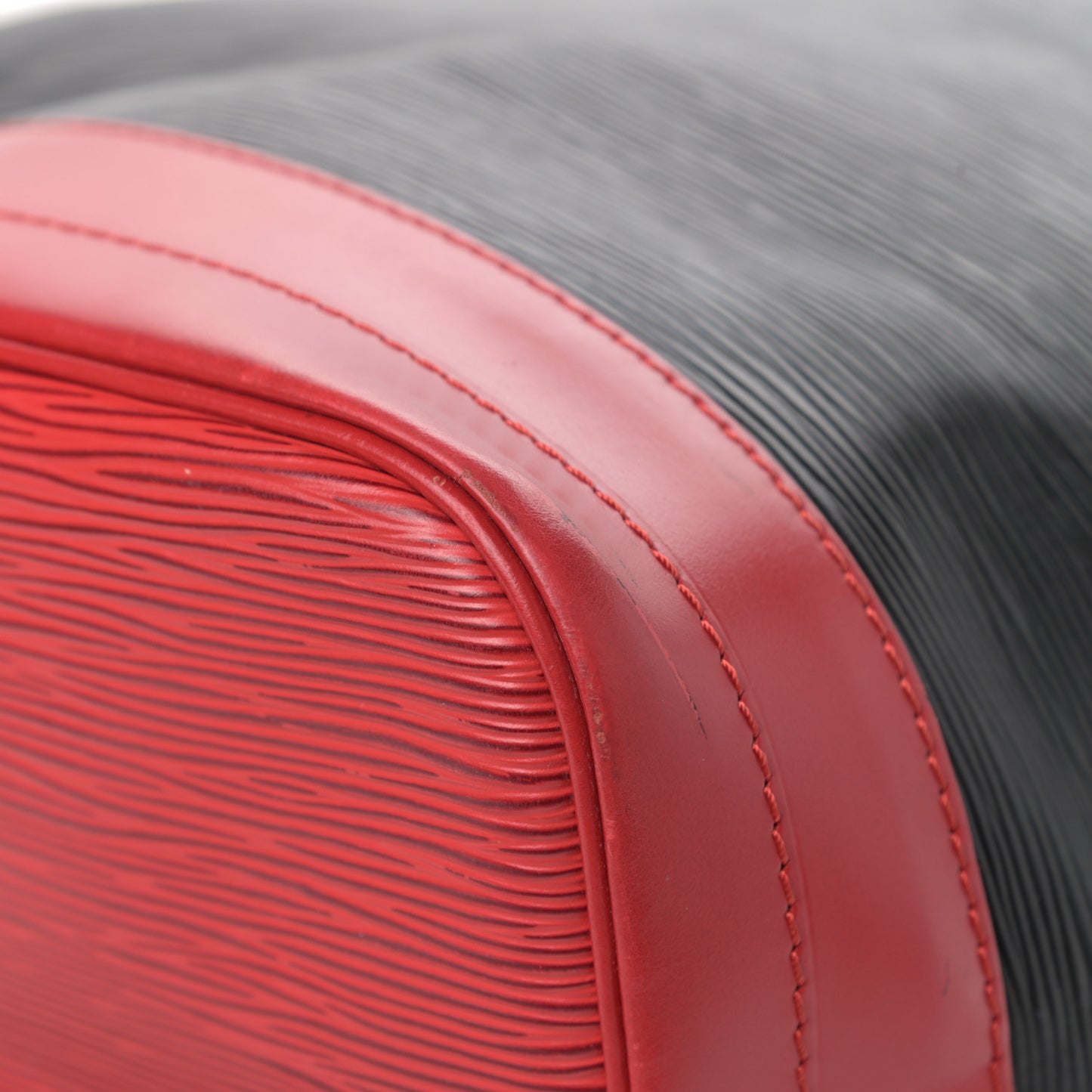 Epi Bi-Color Noe Castillan Red Black