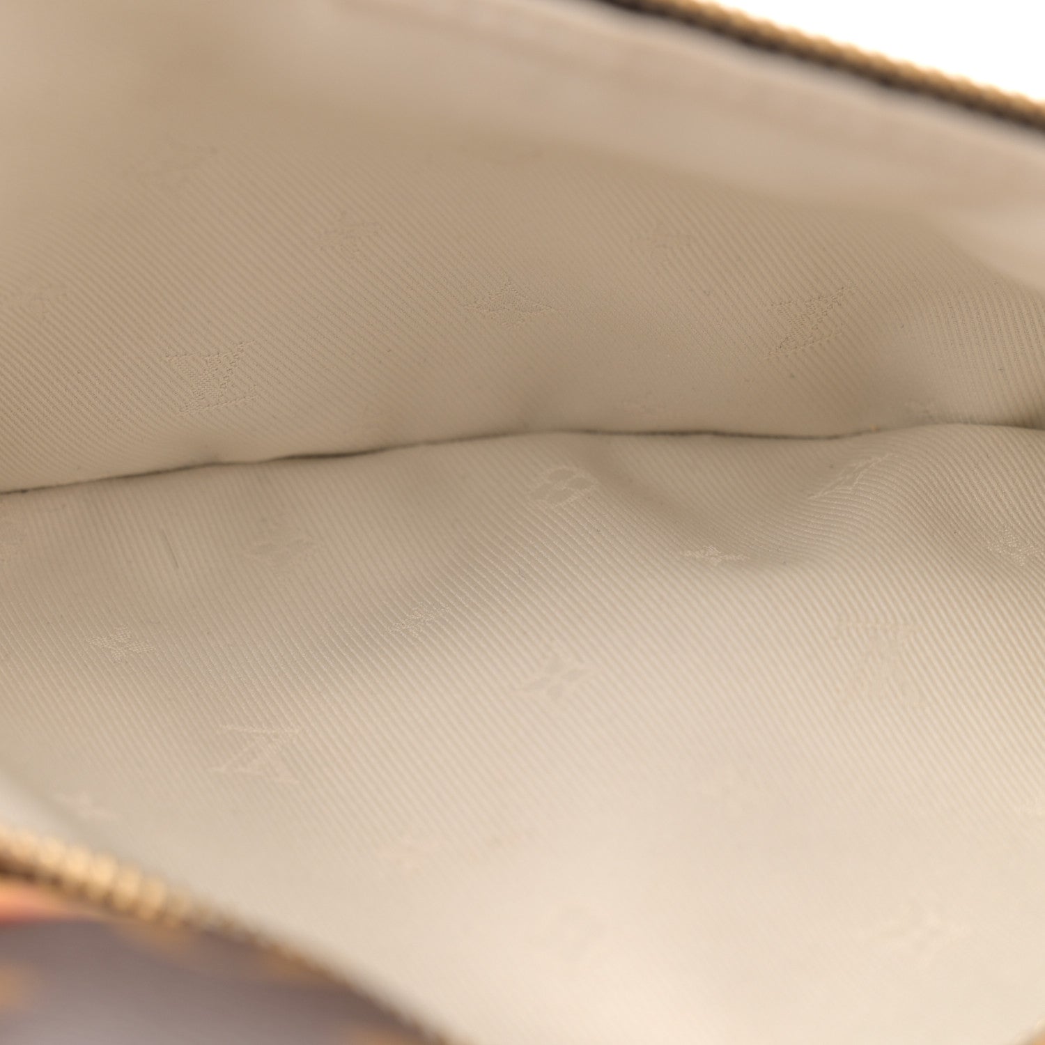 Louis Vuitton Monogram High Rise Bumbag 5 of 10