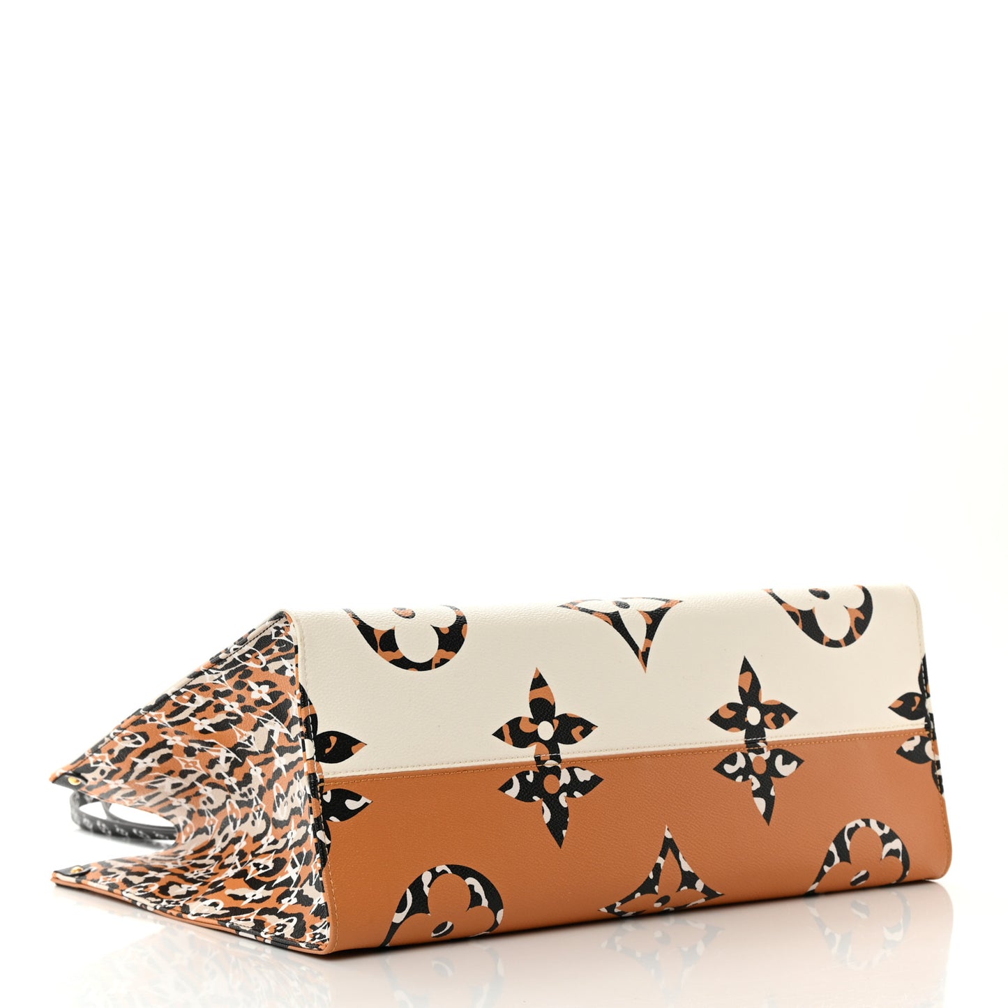 Monogram Giant Jungle Onthego GM Ivory