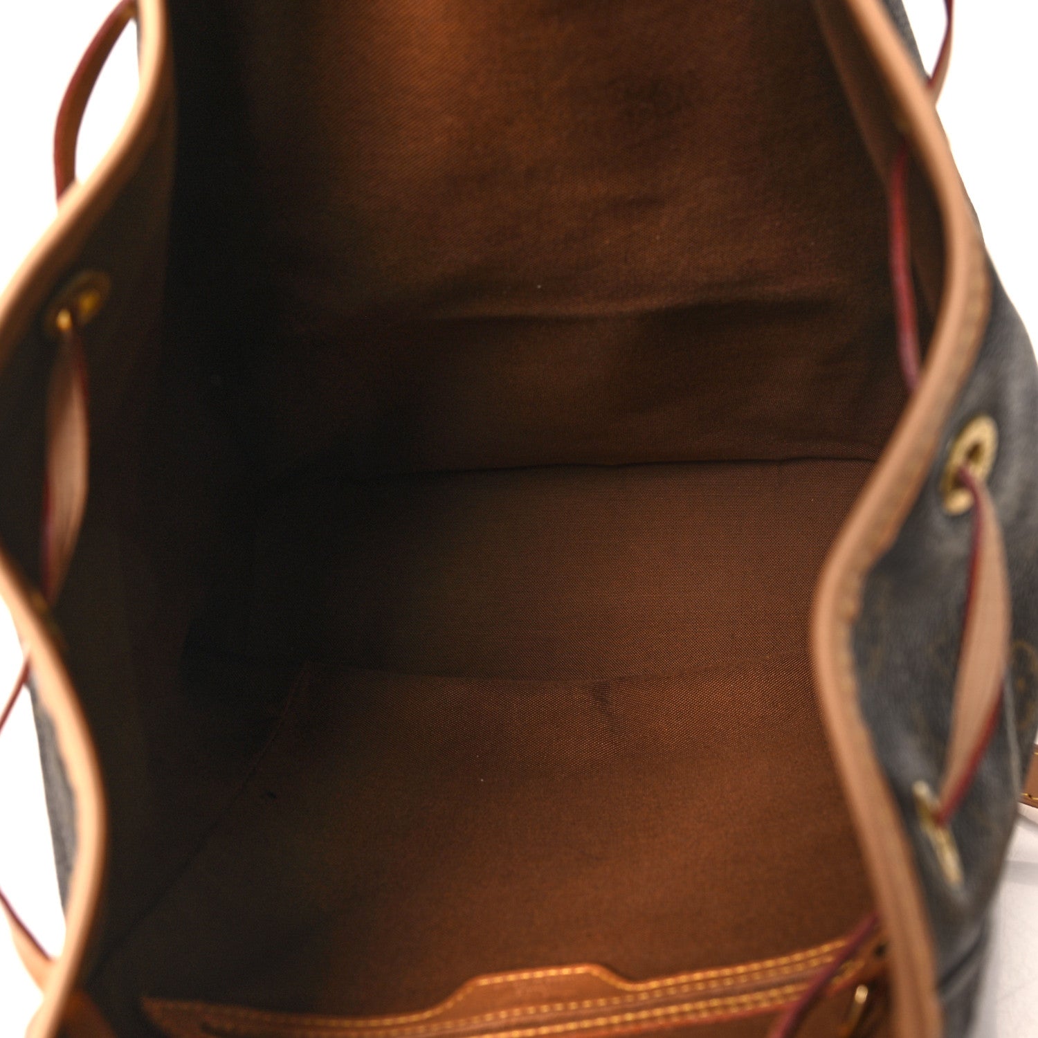 Louis Vuitton Monogram Montsouris GM Backpack 5 of 11