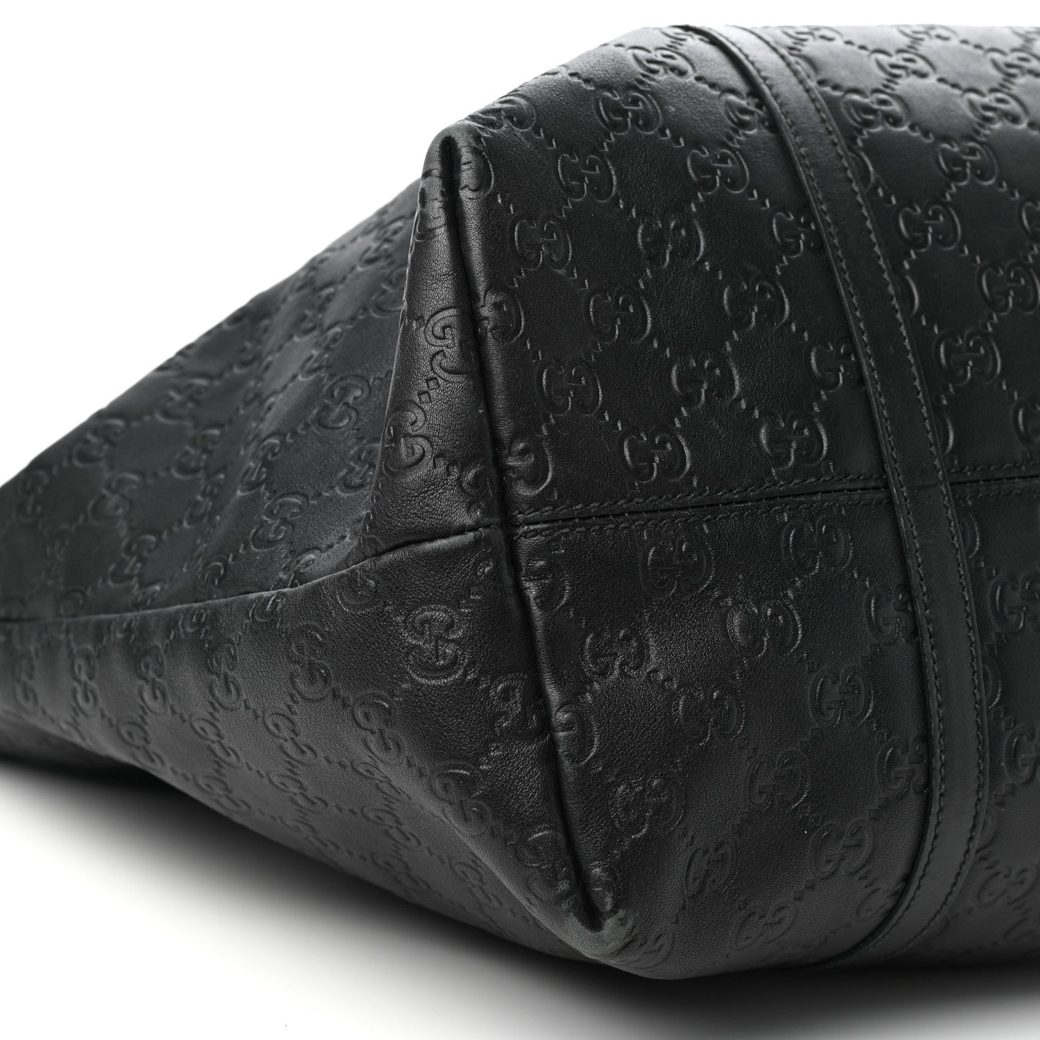 Gucci Guccissima Large Joy Tote Black 8 of 10