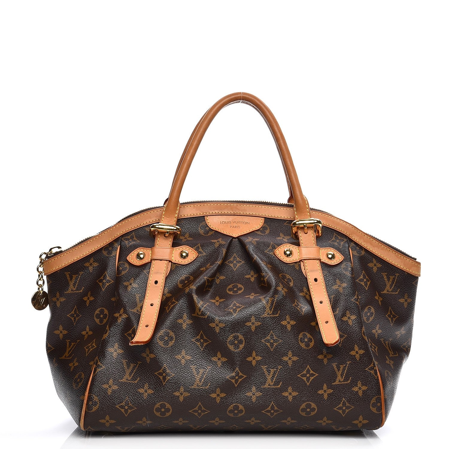 Louis Vuitton Monogram Tivoli GM 1 of 17