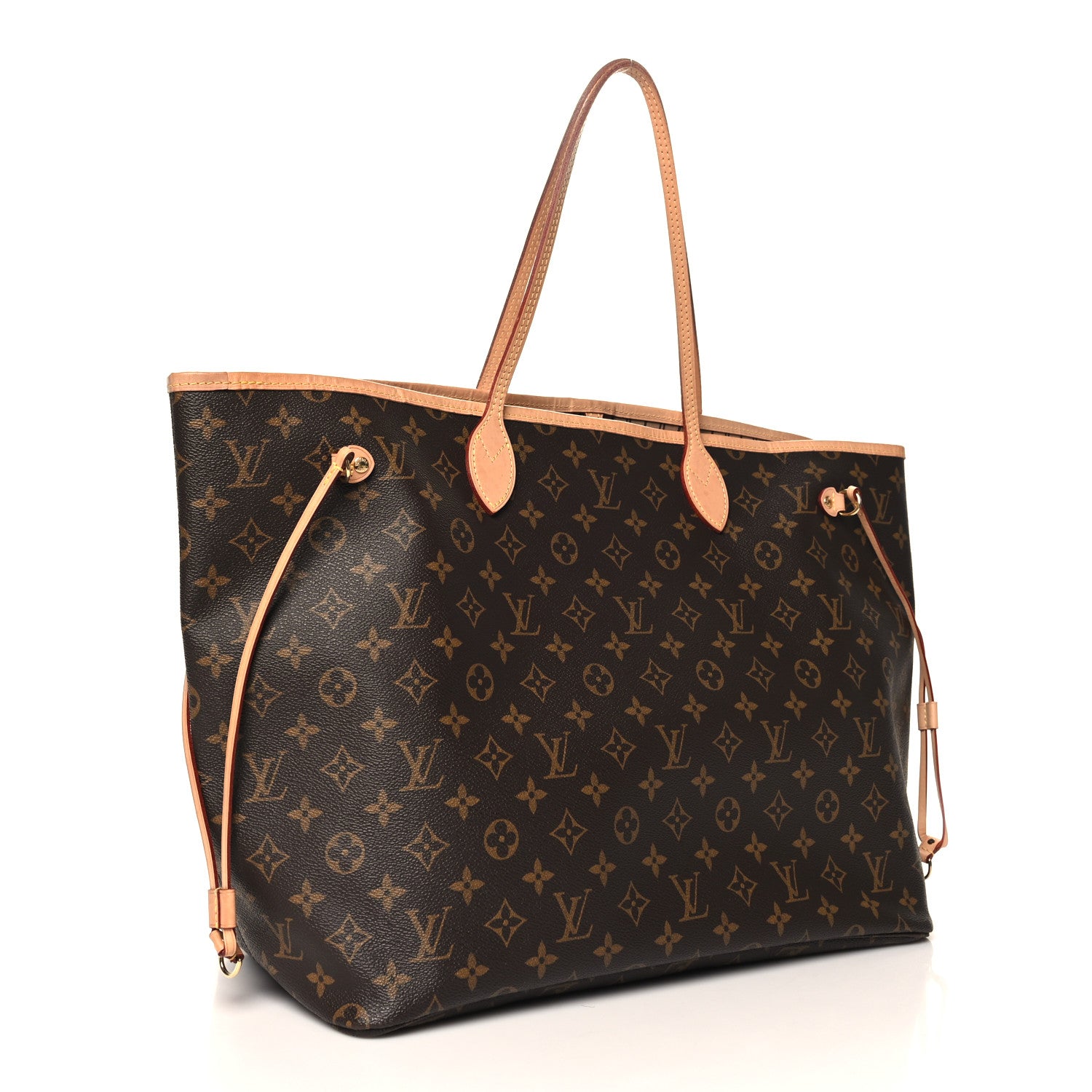 Louis Vuitton Monogram Neo Neverfull GM 3 of 11