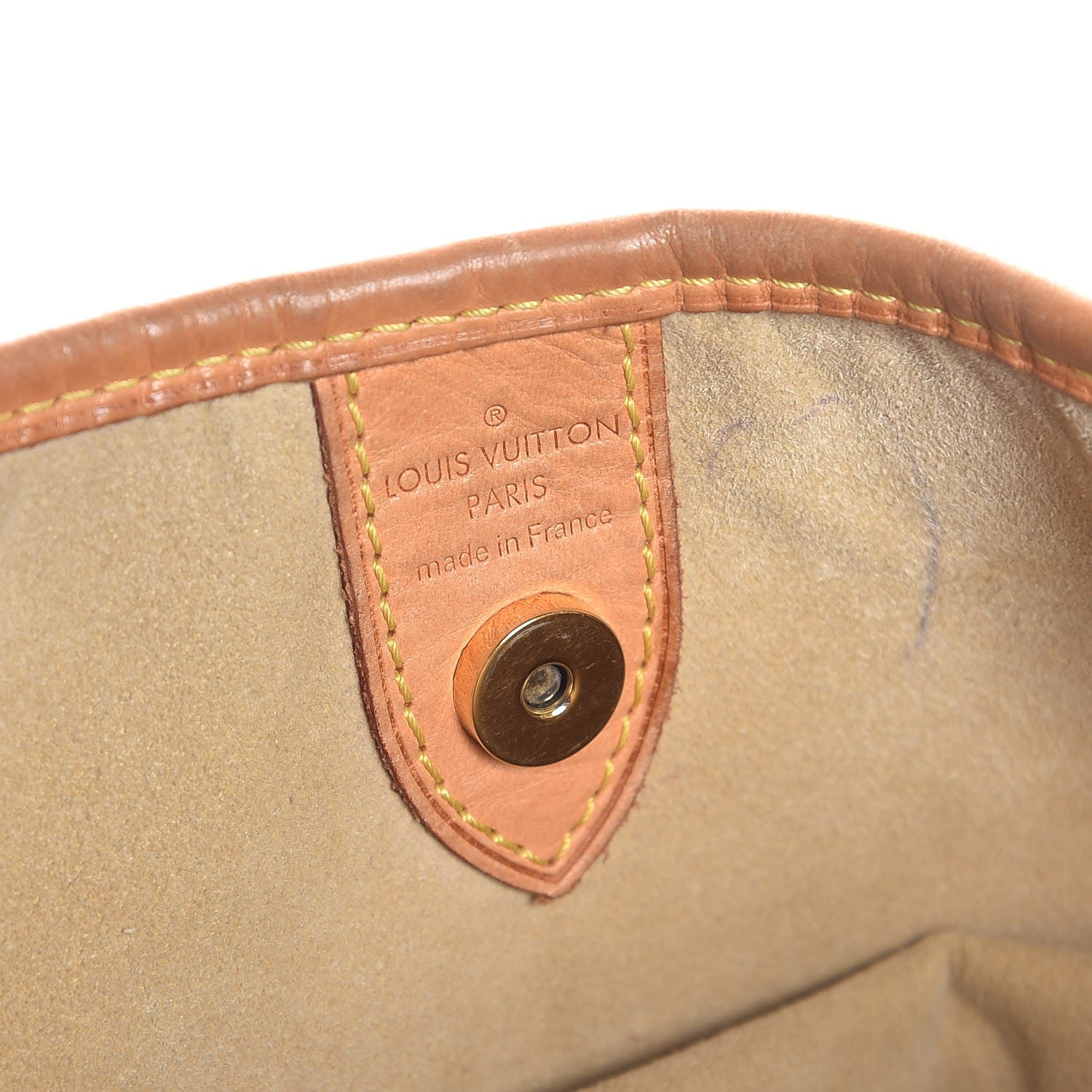 Louis Vuitton Monogram Galliera PM 6 of 12