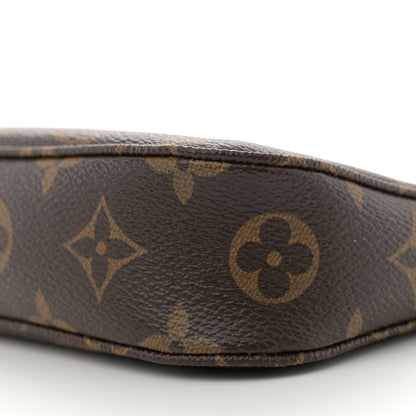 Louis Vuitton Monogram Pochette Accessories NM 10 of 10