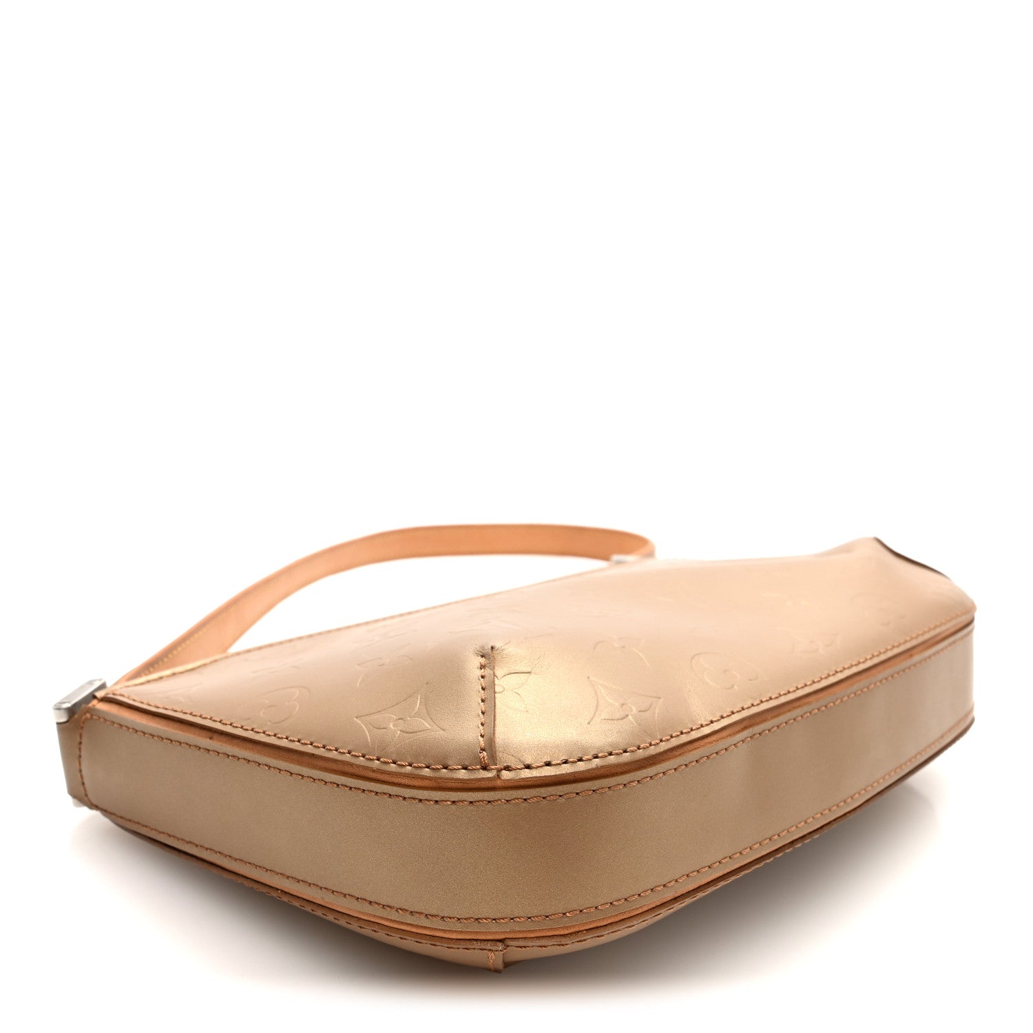 Louis Vuitton Mat Monogram Fowler Ambre 4 of 9