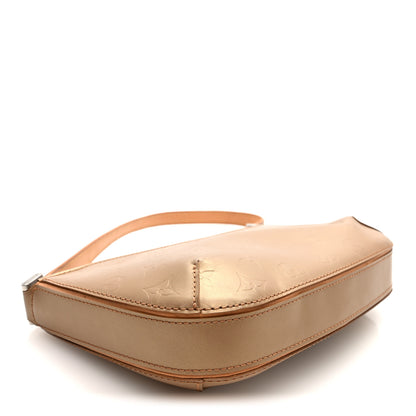 Louis Vuitton Mat Monogram Fowler Ambre 4 of 9