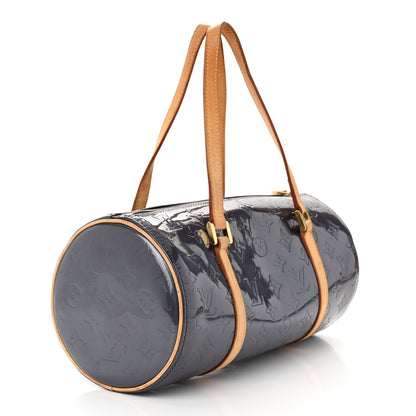 Louis Vuitton Vernis Bedford Indigo 3 of 12