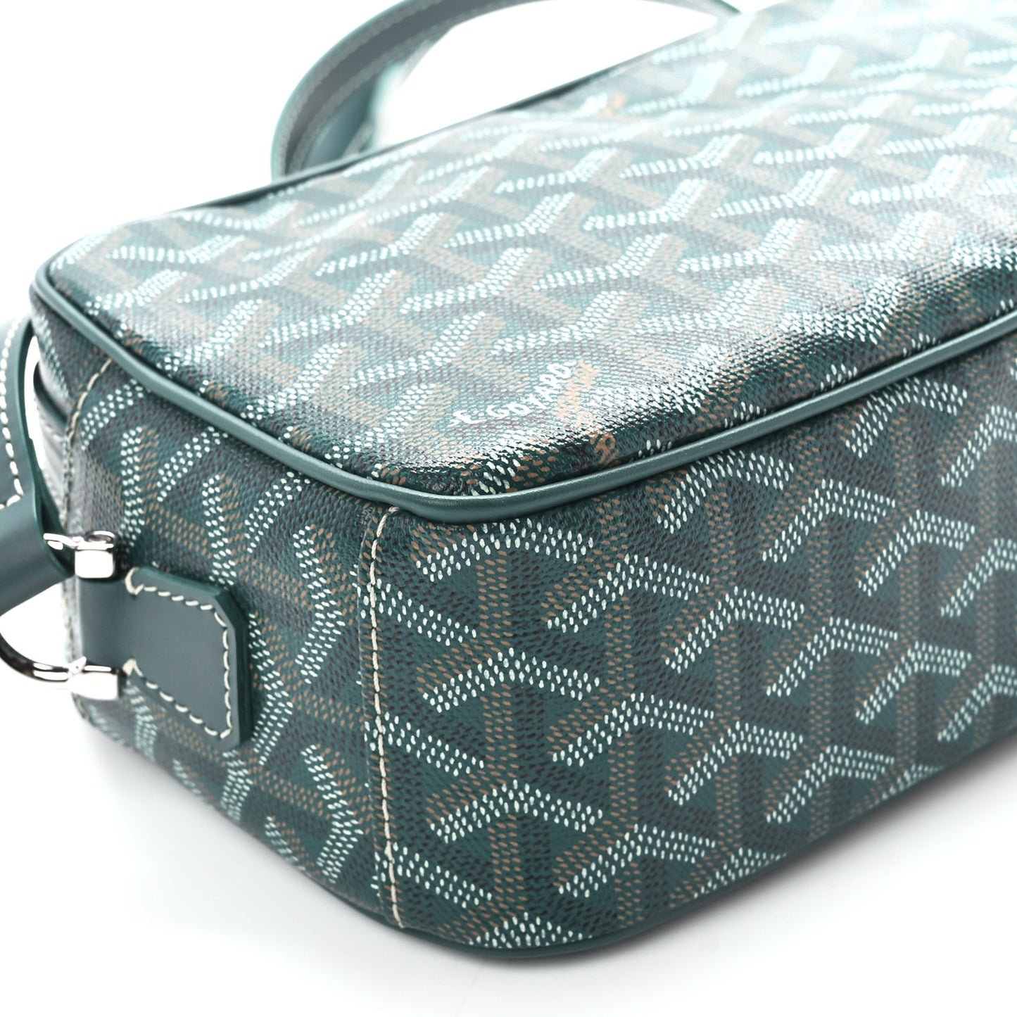 Goyardine Sac Cap Vert Green
