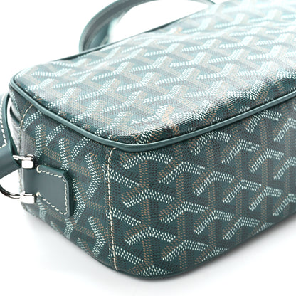 Goyard Goyardine Sac Cap Vert Green 10 of 11