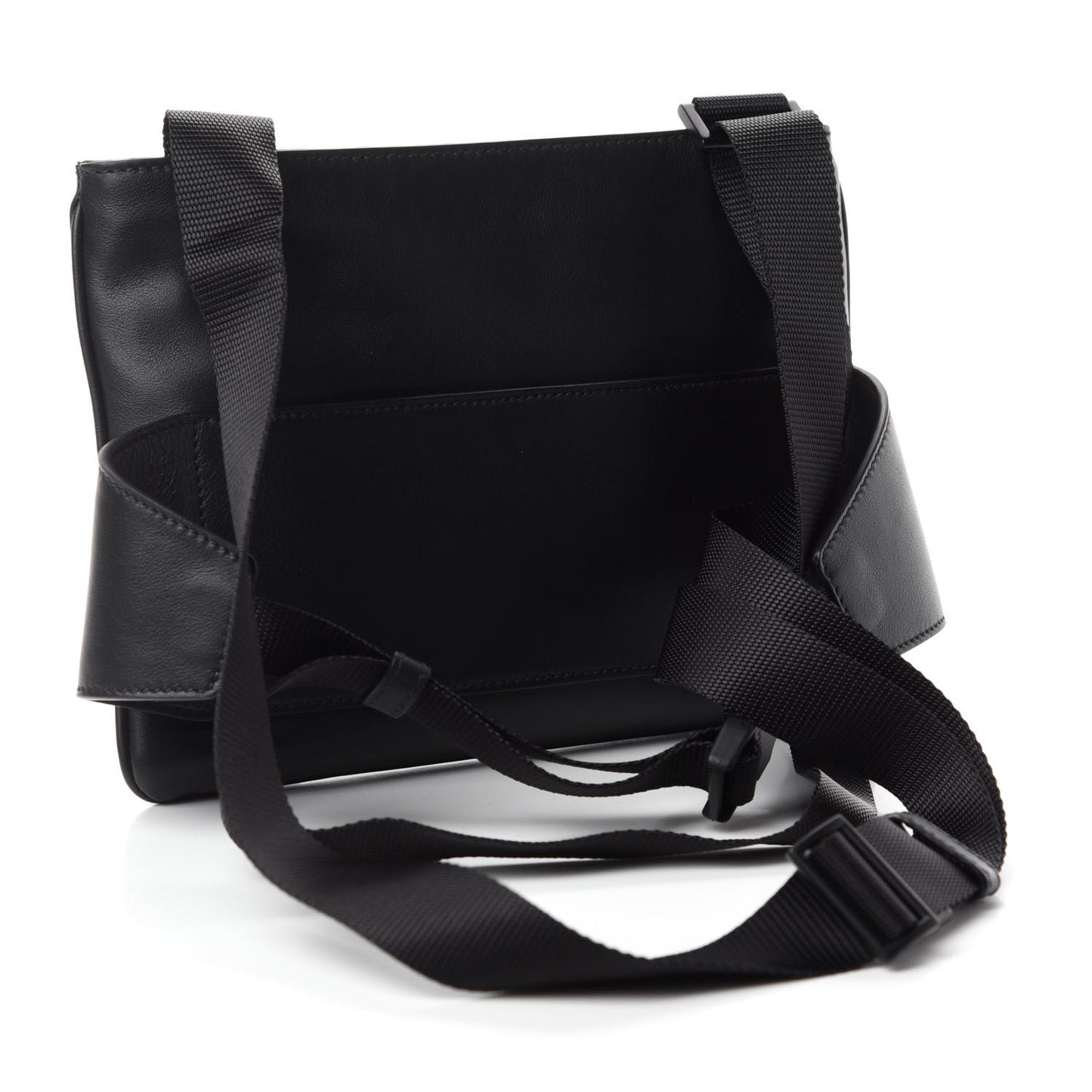 Grace Lux Harness Bag Black