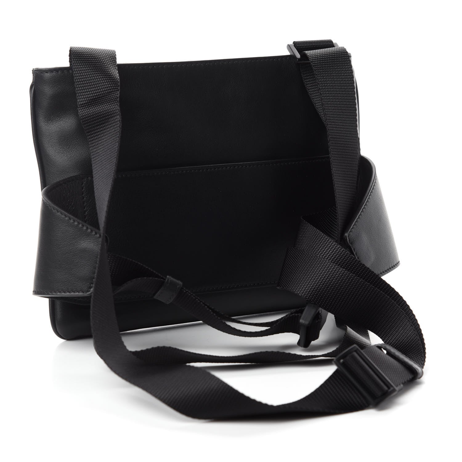 Prada Grace Lux Harness Bag Black 3 of 11