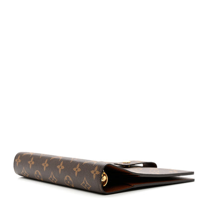Louis Vuitton Monogram Large Ring Agenda Cover 4 of 6