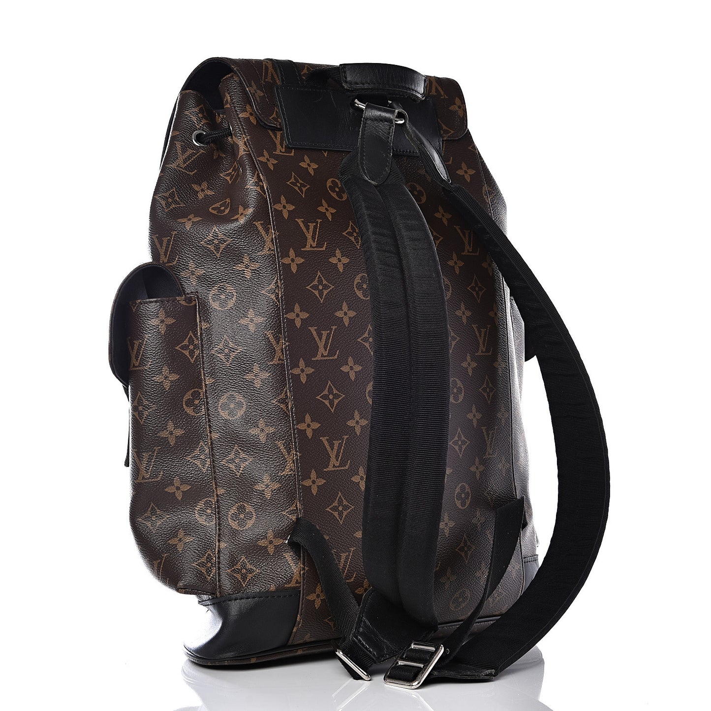 Monogram Macassar Christopher PM Backpack