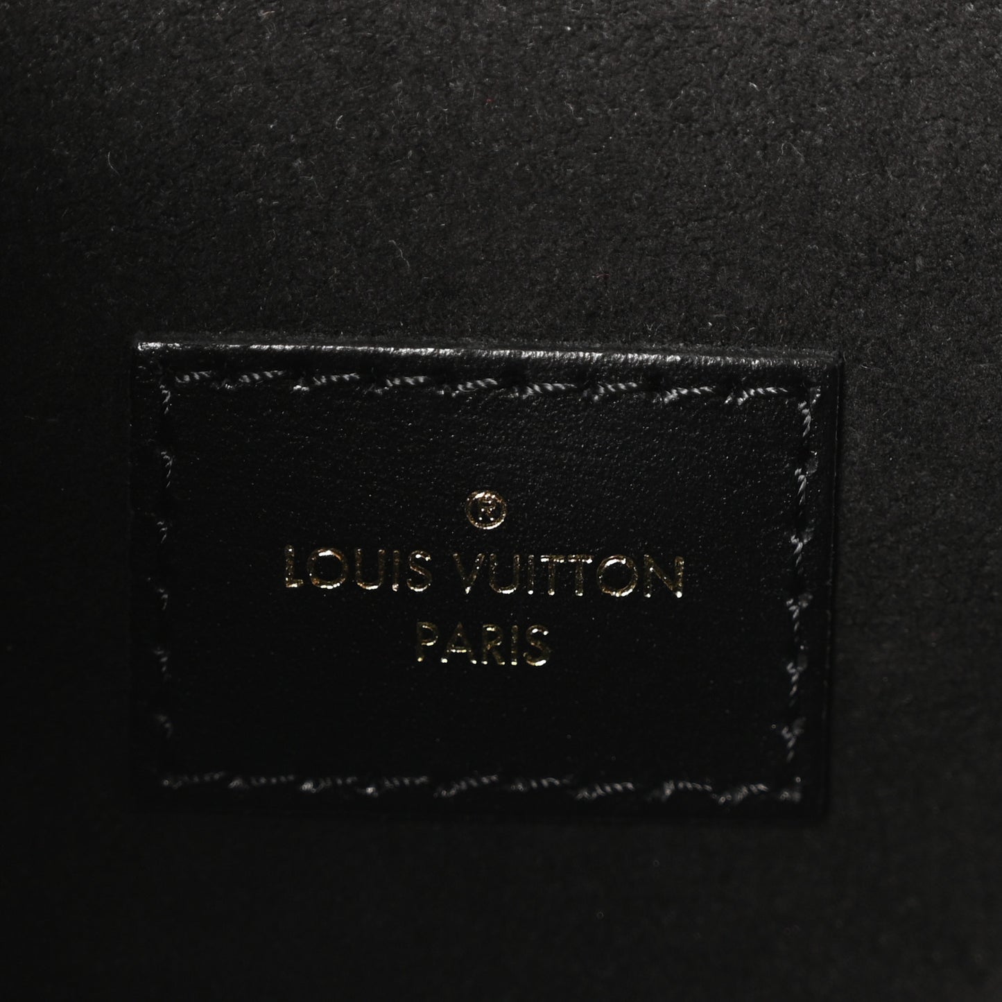 Reverse Monogram Pochette Metis