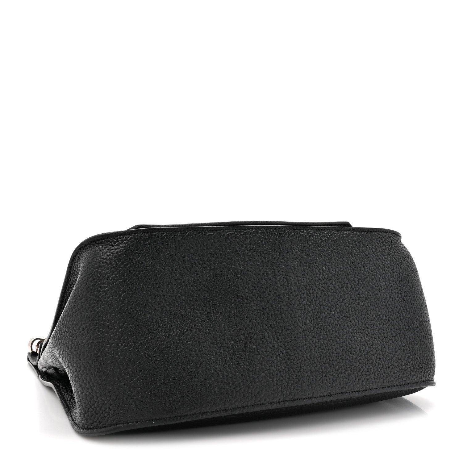 Hermes Taurillon Clemence Jypsiere 31 Black 4 of 13