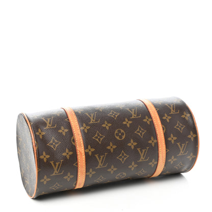 Louis Vuitton Monogram Papillon 30 With Companion 4 of 11