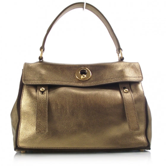 Muse Two 2 Tote Bronze