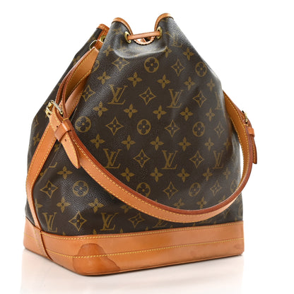 Louis Vuitton Monogram Noe 3 of 11
