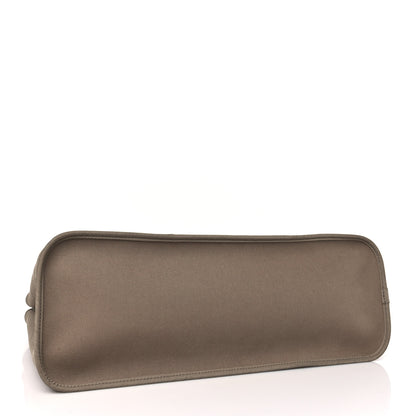 Hermes Toile Cabag 39 Etoupe 4 of 12