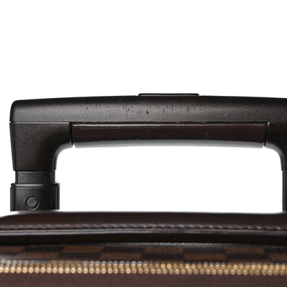 Louis Vuitton Damier Ebene Pegase 45 17 of 19