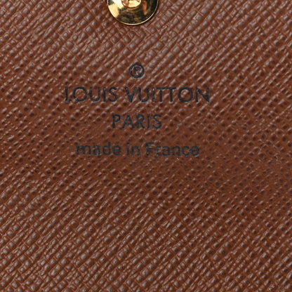 Louis Vuitton Monogram 6 Key Multicles Holder 6 of 9