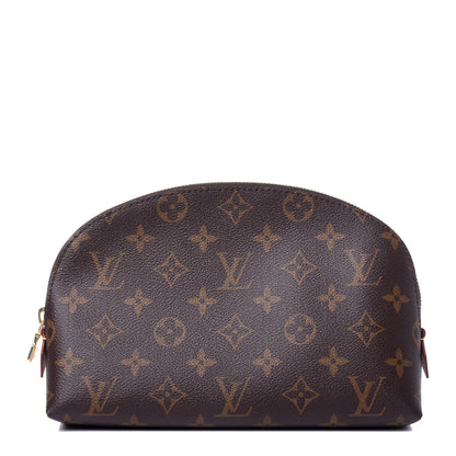 Louis Vuitton Monogram Cosmetic Pouch GM 1 of 9