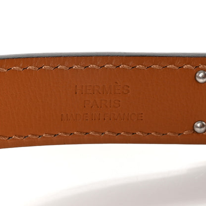 Hermes Epsom Kelly Belt Gold 3 of 5