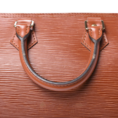 Louis Vuitton Epi Speedy 25 Kenyan Fawn 11 of 13