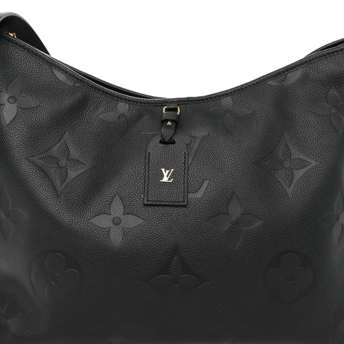 Empreinte Monogram Giant Carryall MM Black