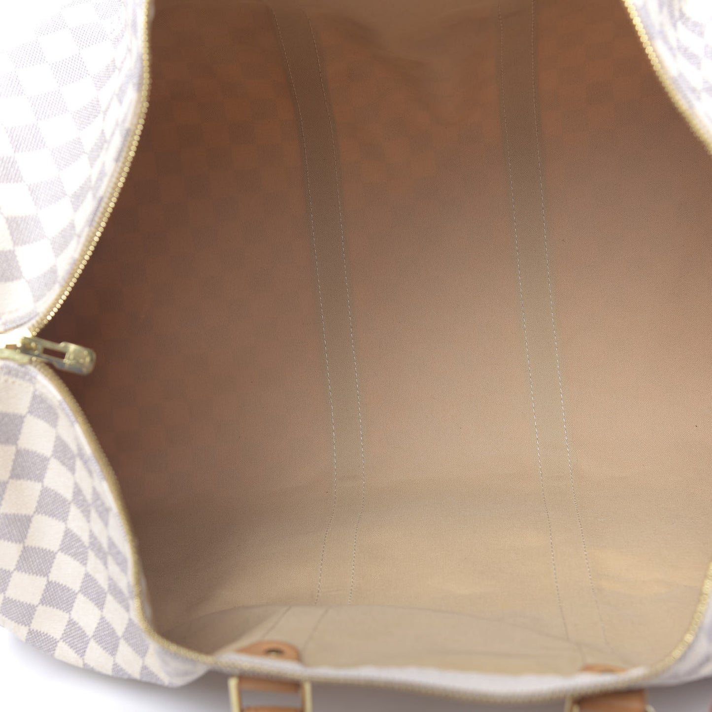 Damier Azur Keepall Bandouliere 55