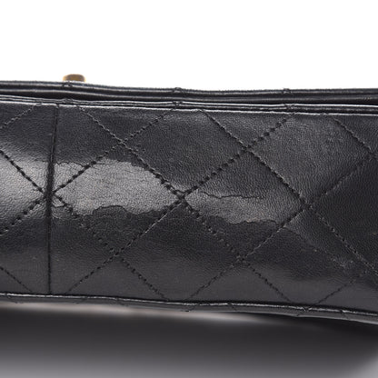 Chanel Lambskin Quilted Small Single Flap Black 11 of 21